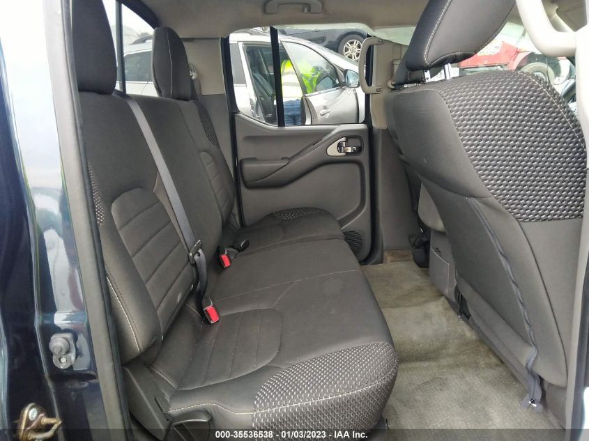 2016 NISSAN FRONTIER DESERT RUNNER - 1N6AD0ER3GN749482