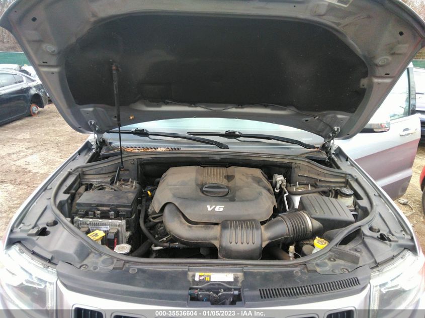 2015 JEEP GRAND CHEROKEE LIMITED 1C4RJFBG4FC764541