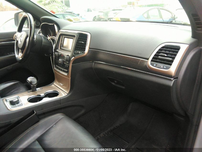 2015 JEEP GRAND CHEROKEE LIMITED 1C4RJFBG4FC764541