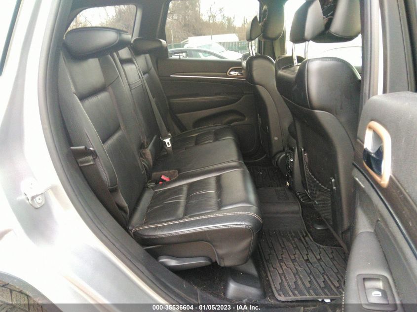 2015 JEEP GRAND CHEROKEE LIMITED 1C4RJFBG4FC764541