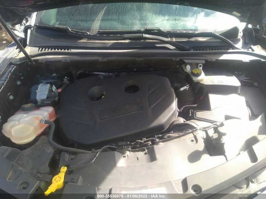 2015 LINCOLN MKC 5LMCJ1A98FUJ45195