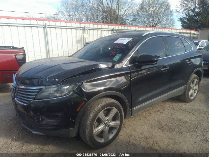 2015 LINCOLN MKC 5LMCJ1A98FUJ45195