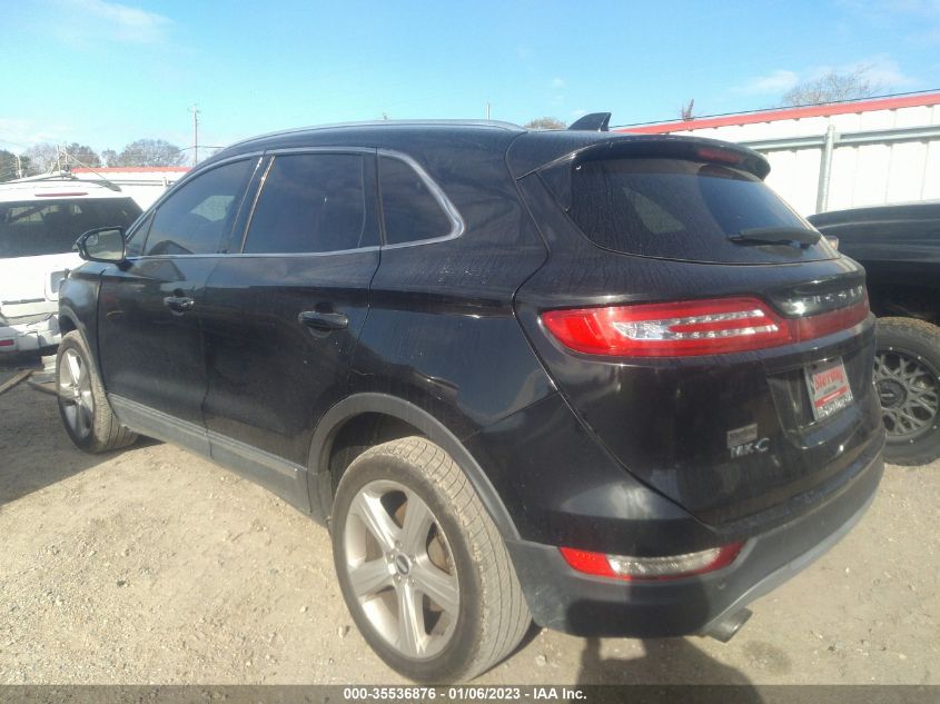 2015 LINCOLN MKC 5LMCJ1A98FUJ45195
