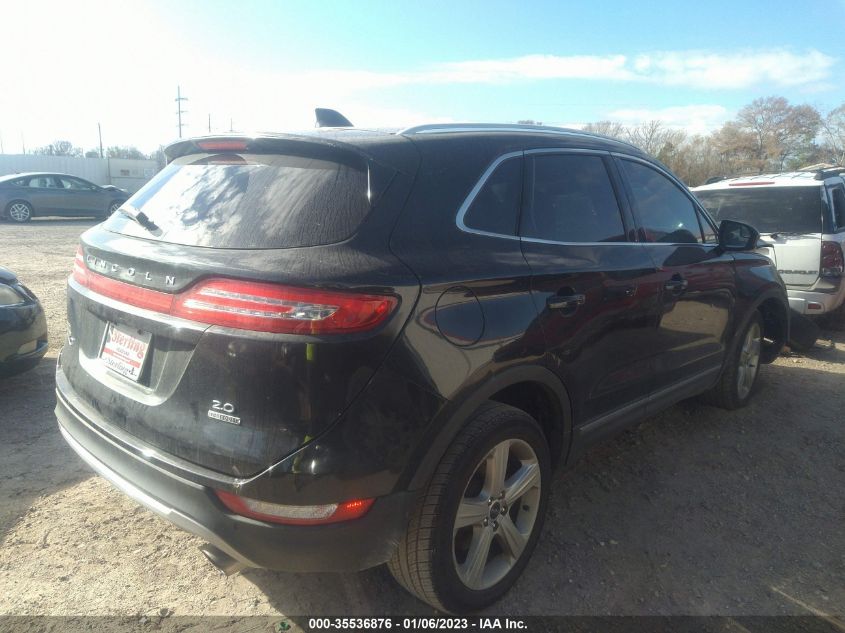 2015 LINCOLN MKC 5LMCJ1A98FUJ45195