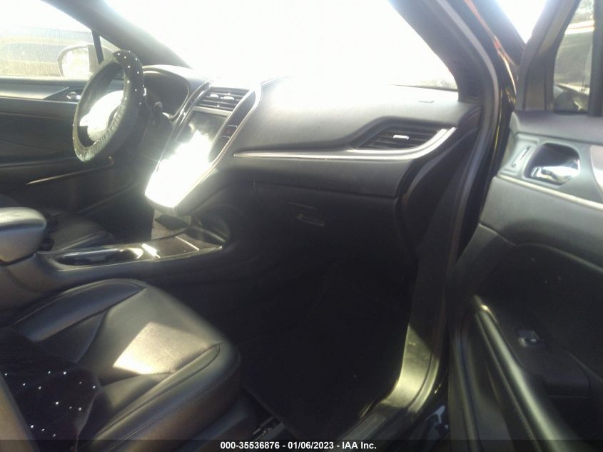 2015 LINCOLN MKC 5LMCJ1A98FUJ45195