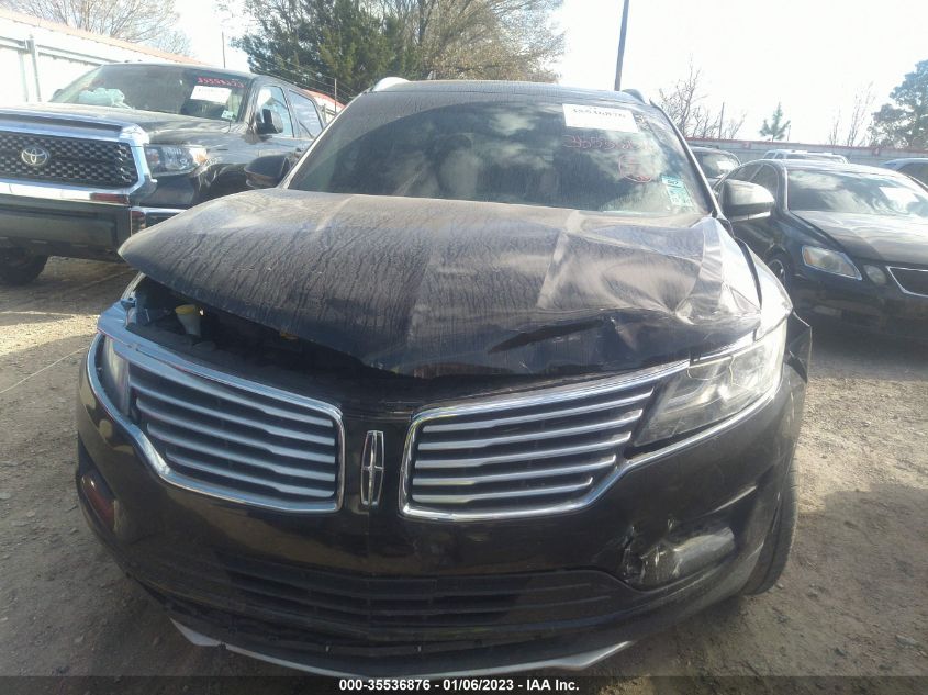 2015 LINCOLN MKC 5LMCJ1A98FUJ45195