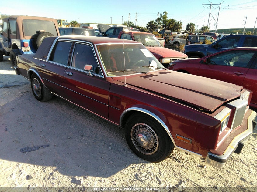 1C3BF66P6FX654021 CHRYSLER FIFTH AVENUE Photo 1
