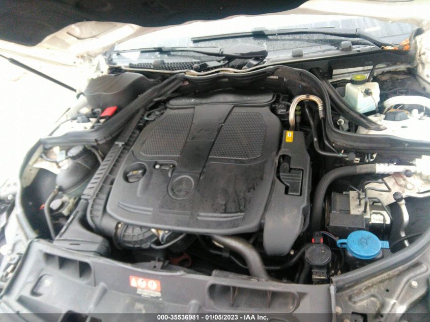 2014 MERCEDES-BENZ C-CLASS C 350 WDDGJ8JB5EG175441