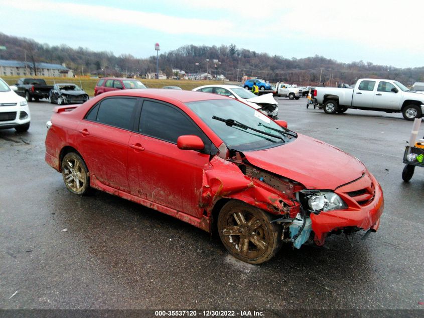 VIN 2T1BU4EE8DC098103 2013 TOYOTA COROLLA no.1