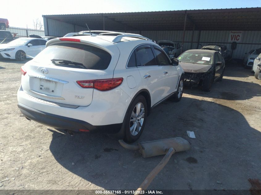 2013 INFINITI FX37 JN8CS1MW7DM170953
