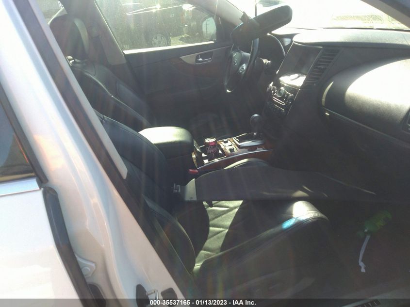 2013 INFINITI FX37 JN8CS1MW7DM170953