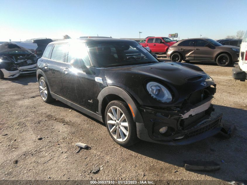 2017 MINI CLUBMAN COOPER S - WMWLU5C52H2E82086