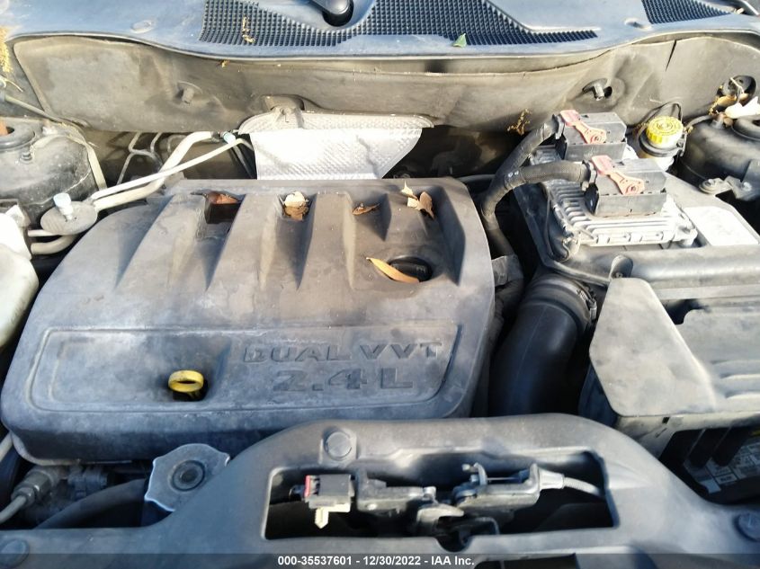 2013 JEEP PATRIOT LATITUDE 1C4NJPFB0DD125518