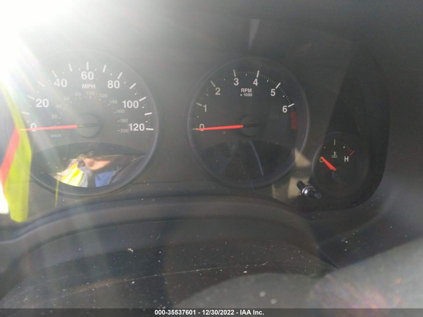 2013 JEEP PATRIOT LATITUDE 1C4NJPFB0DD125518