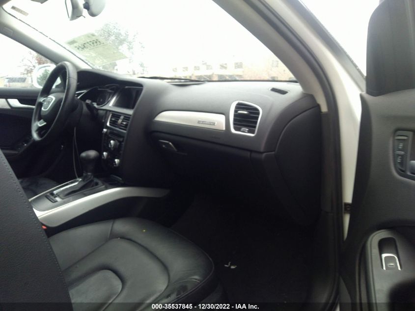 2015 AUDI A4 PREMIUM WAUBFAFL3FN017334