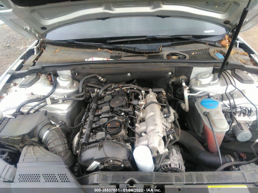 2013 AUDI A5 PREMIUM PLUS WAULFAFR3DA012051