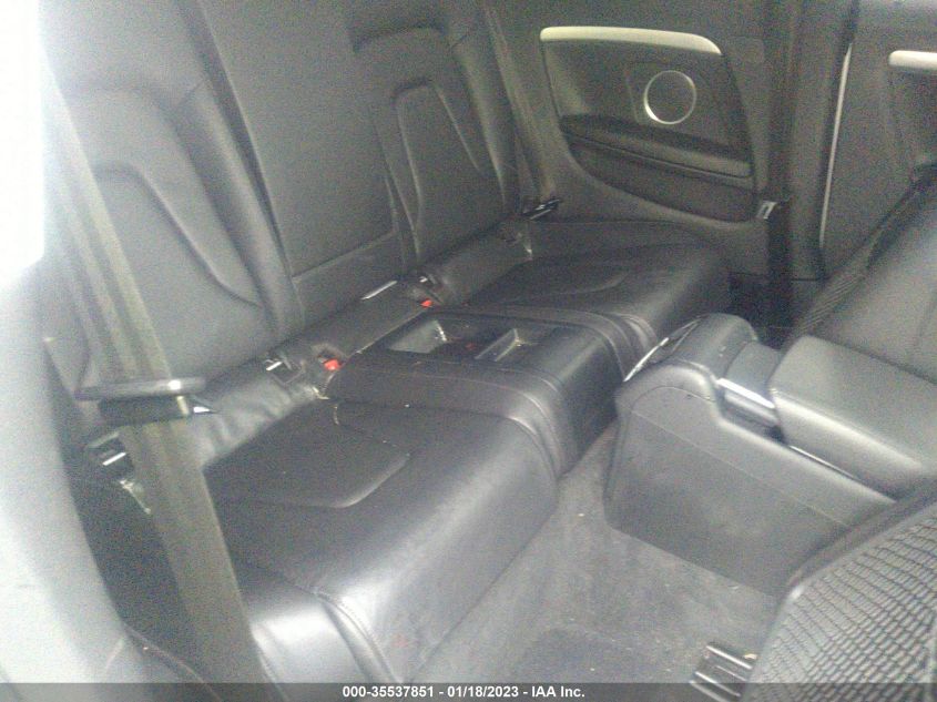 2013 AUDI A5 PREMIUM PLUS WAULFAFR3DA012051