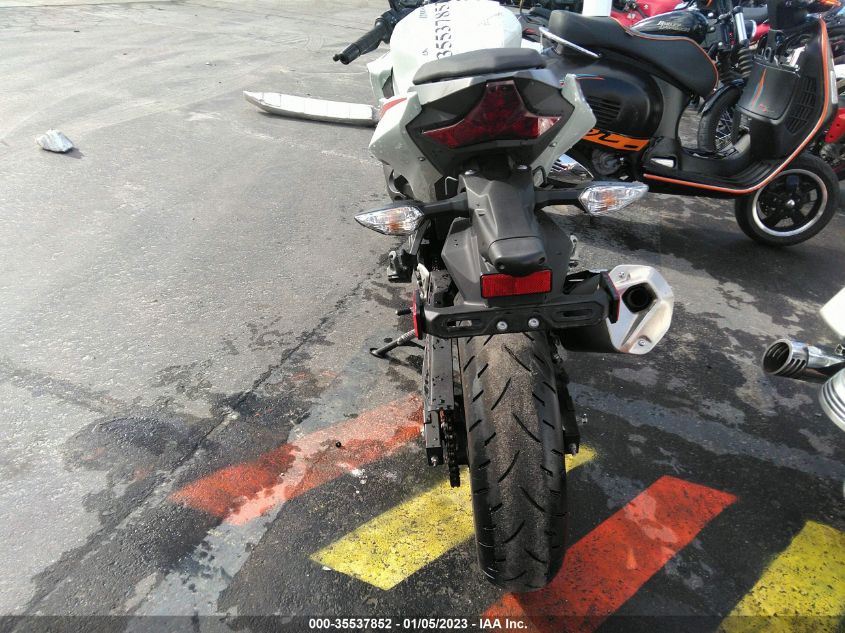 2022 KAWASAKI ER400 D JKAERKD12NDAF7299