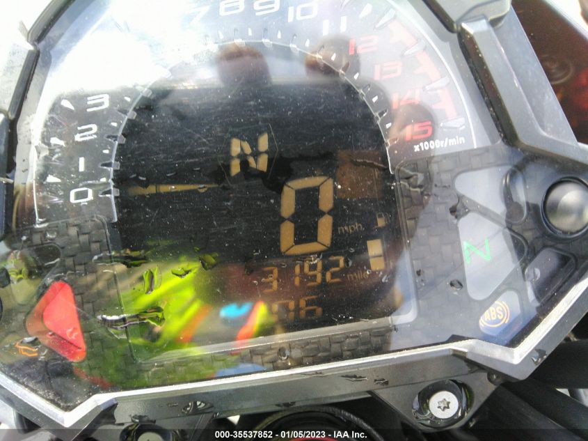 2022 KAWASAKI ER400 D JKAERKD12NDAF7299