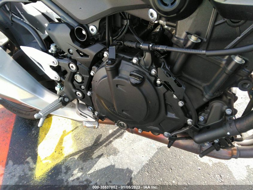 2022 KAWASAKI ER400 D JKAERKD12NDAF7299