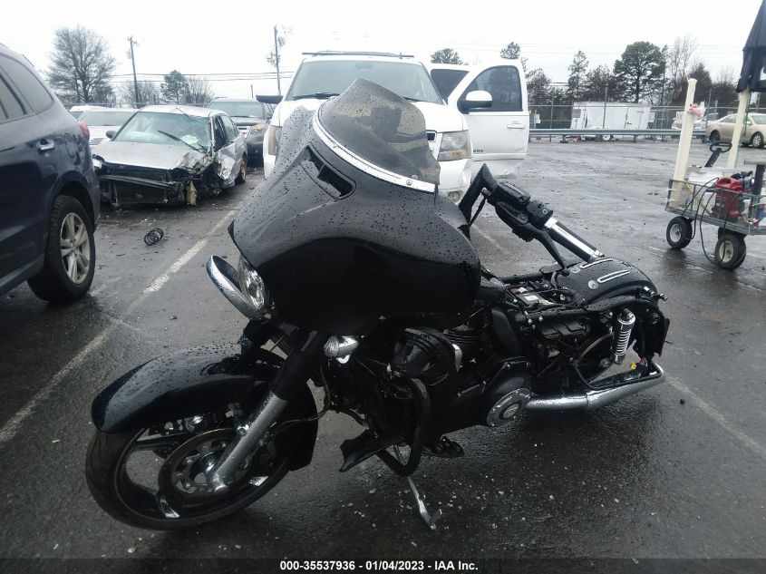2016 HARLEY-DAVIDSON FLHXSE CVO STREET GLIDE 1HD1PXN12GB957494