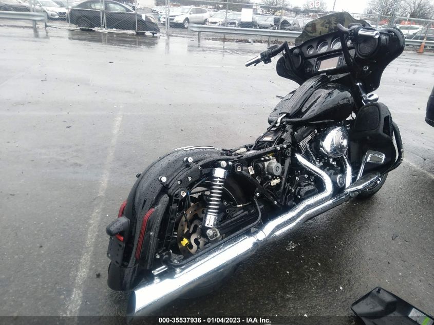 2016 HARLEY-DAVIDSON FLHXSE CVO STREET GLIDE 1HD1PXN12GB957494