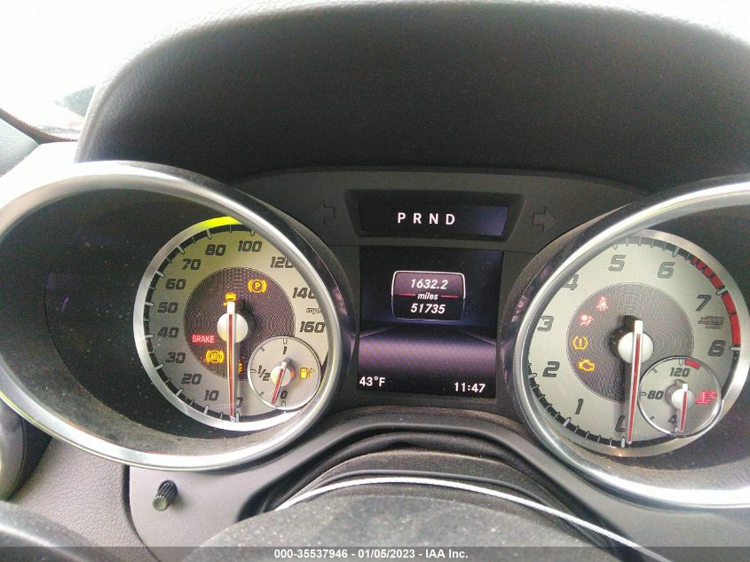 2015 MERCEDES-BENZ SLK-CLASS SLK 250 WDDPK4HA5FF104556