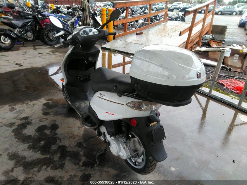 2016 PIAGGIO BV 350 ZAPM690T0G5201620