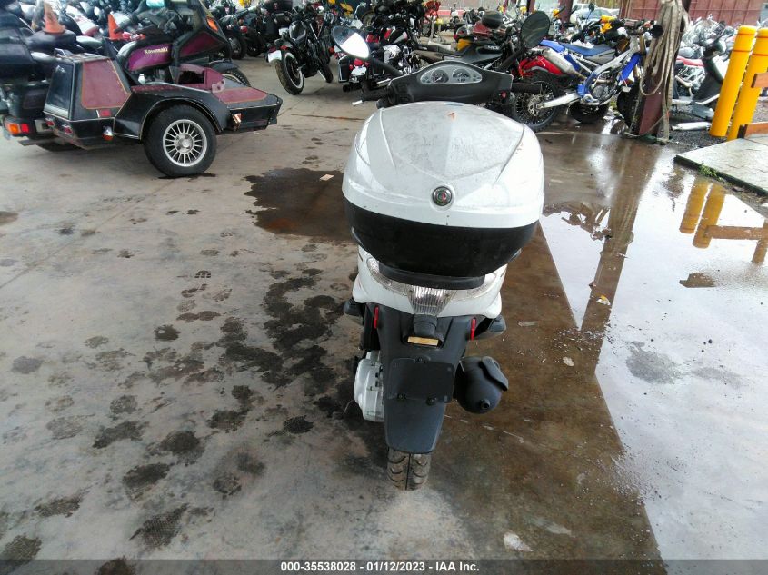 2016 PIAGGIO BV 350 ZAPM690T0G5201620