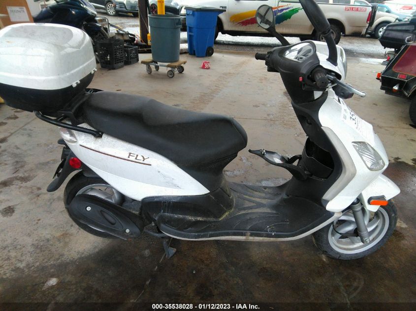 2016 PIAGGIO BV 350 ZAPM690T0G5201620