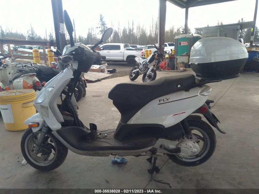 2016 PIAGGIO BV 350 ZAPM690T0G5201620