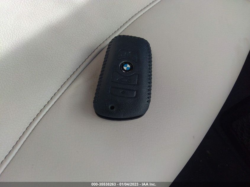 2013 BMW X3 XDRIVE28I - 5UXWX9C53D0A21708