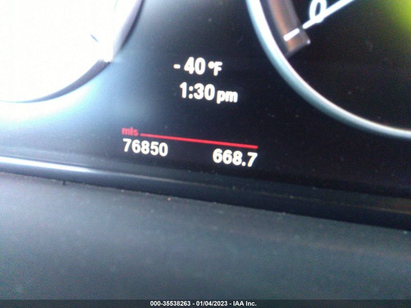 2013 BMW X3 XDRIVE28I - 5UXWX9C53D0A21708