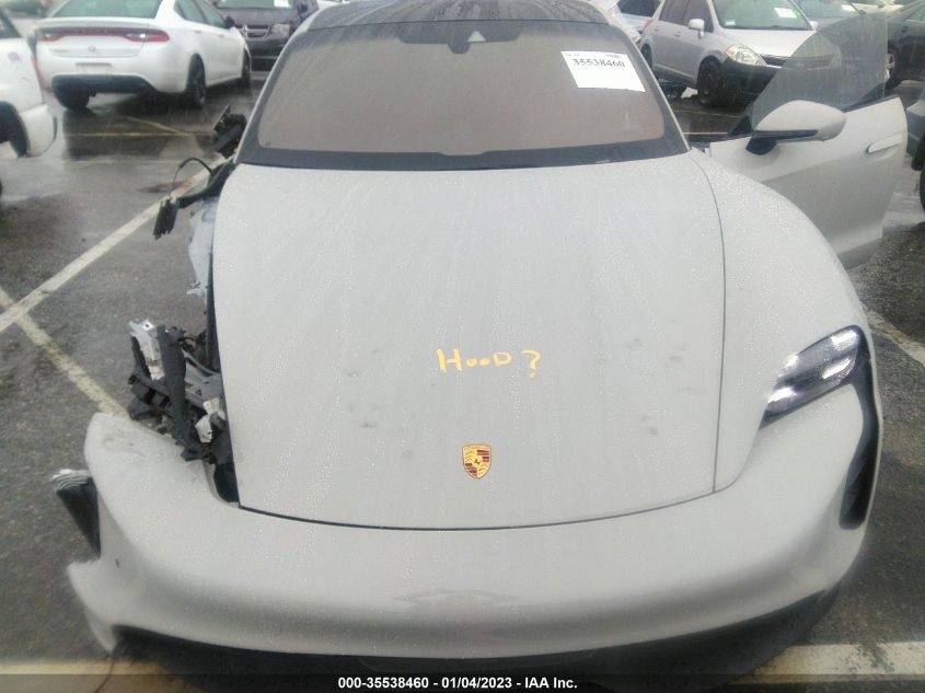 2022 PORSCHE TAYCAN GTS WP0AD2Y1XNSA59752