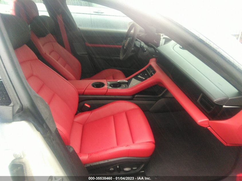 2022 PORSCHE TAYCAN GTS WP0AD2Y1XNSA59752