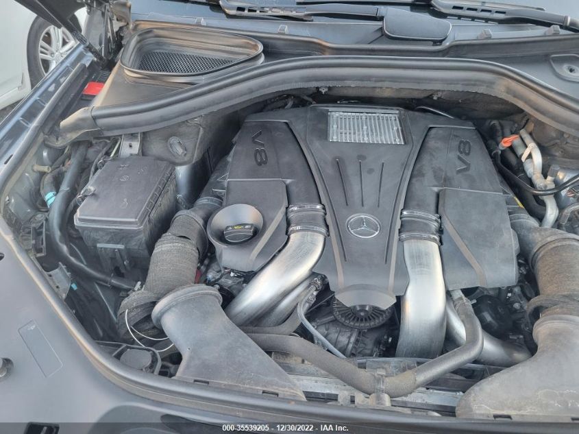 2014 MERCEDES-BENZ GL 4JGDF7CE7EA332224