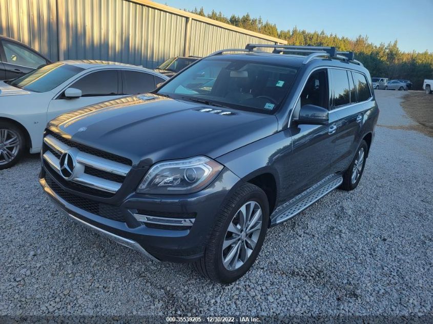 2014 MERCEDES-BENZ GL 4JGDF7CE7EA332224