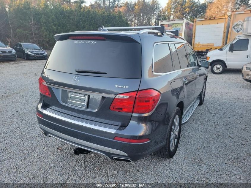 2014 MERCEDES-BENZ GL 4JGDF7CE7EA332224