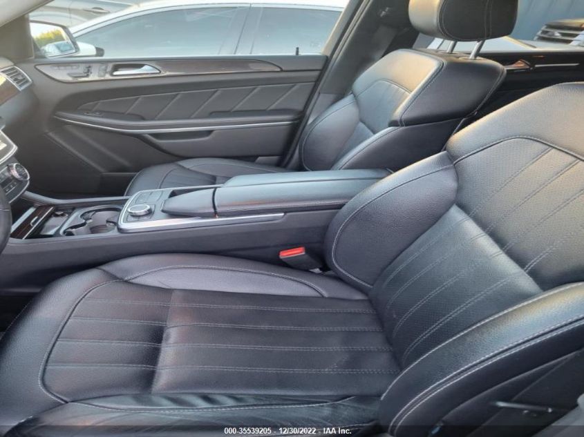 2014 MERCEDES-BENZ GL 4JGDF7CE7EA332224