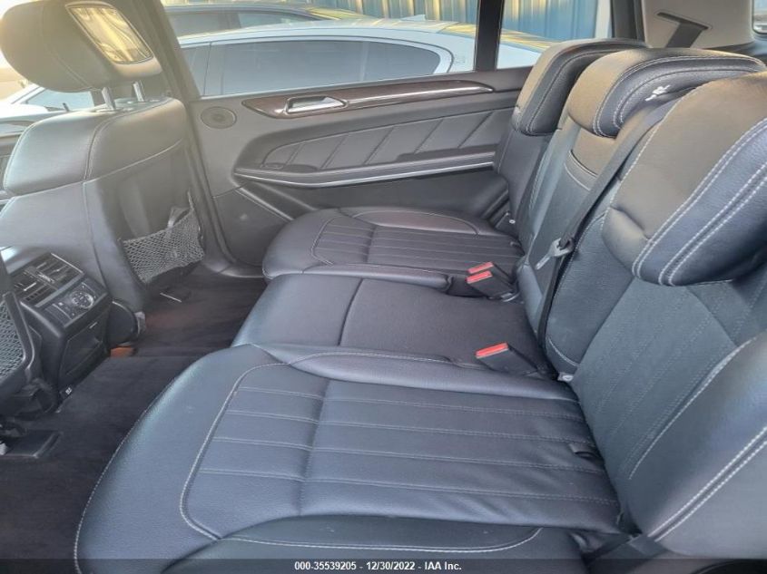 2014 MERCEDES-BENZ GL 4JGDF7CE7EA332224