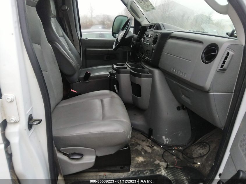 2014 FORD ECONOLINE CARGO VAN COMMERCIAL/RECREATIONAL 1FTNE1EW2EDB14057