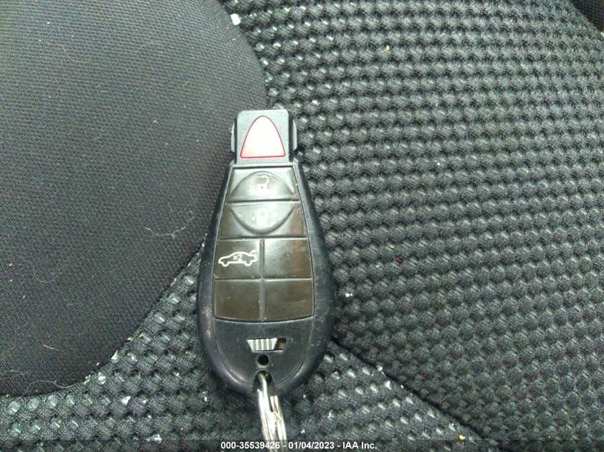 2015 DODGE DART SXT 1C3CDFBB3FD166635