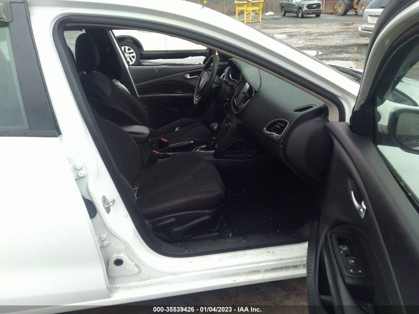 2015 DODGE DART SXT 1C3CDFBB3FD166635