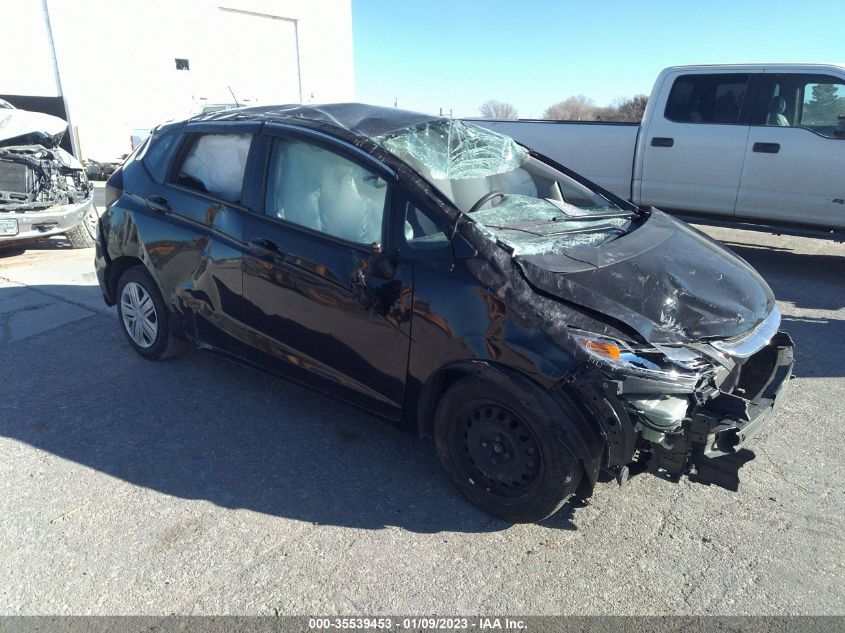 2020 HONDA FIT LX - 3HGGK5H41LM710489