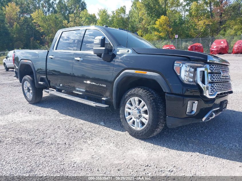 1GT49REY1MF174351 GMC SIERRA 2500HD 2021