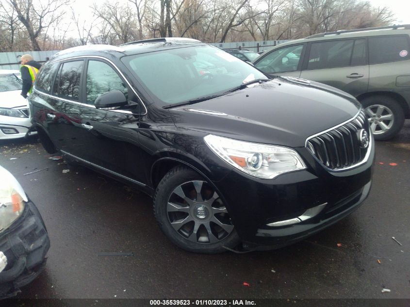 VIN 5GAKVCKD2HJ174736 2017 BUICK ENCLAVE no.1