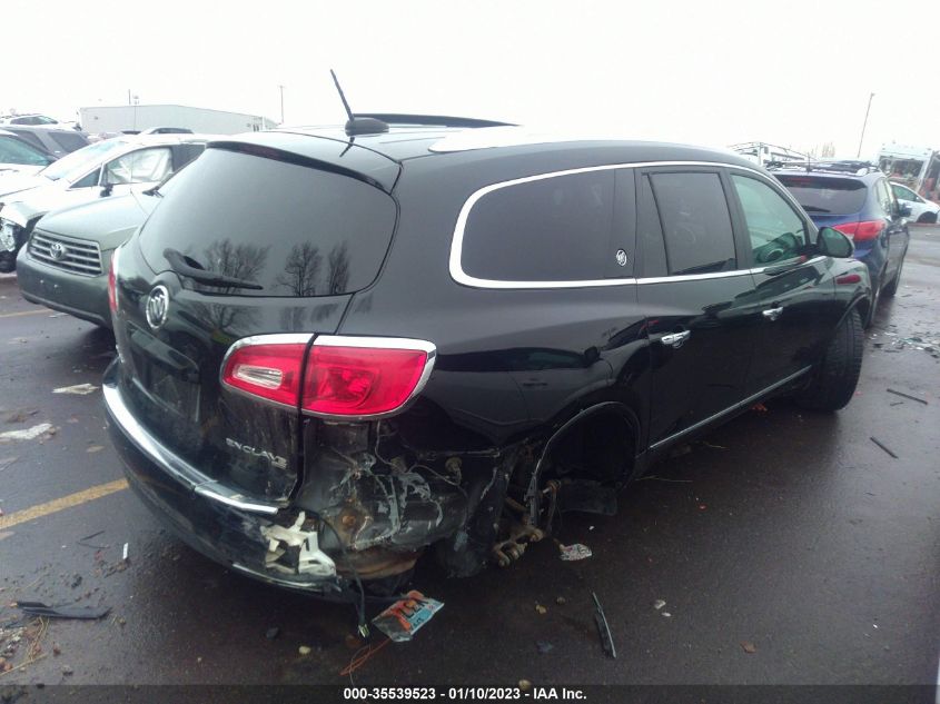 VIN 5GAKVCKD2HJ174736 2017 BUICK ENCLAVE no.4