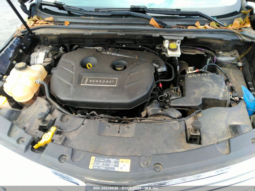2015 LINCOLN MKC 5LMCJ1A92FUJ00883