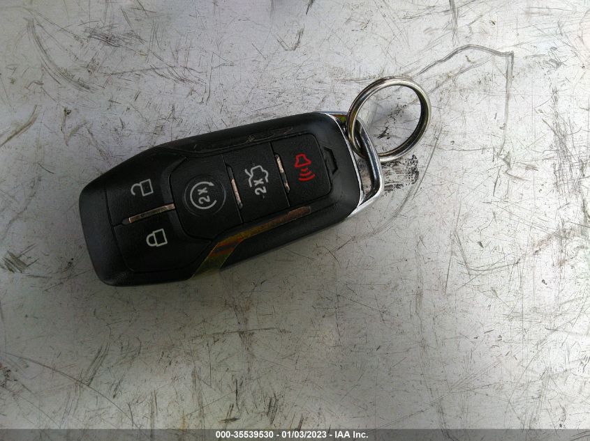 2015 LINCOLN MKC 5LMCJ1A92FUJ00883