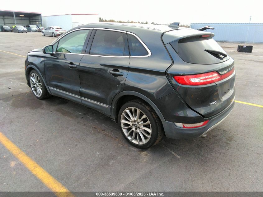 2015 LINCOLN MKC 5LMCJ1A92FUJ00883